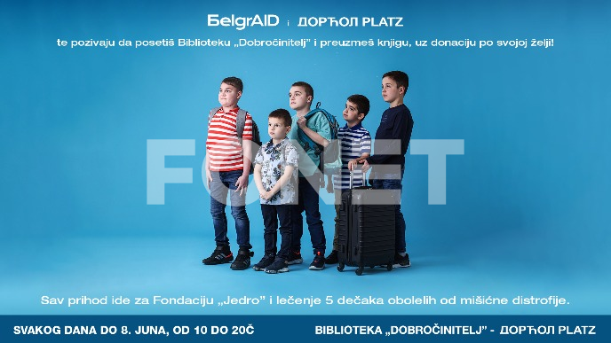 Podrška obolelim dečacima